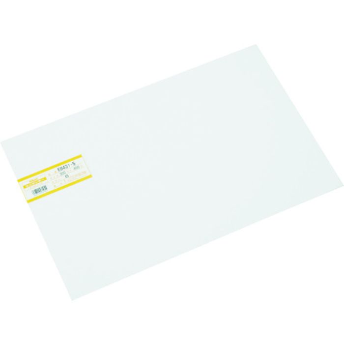 光 エンビ板 白 1×300×450mm(Tcode:8494046)