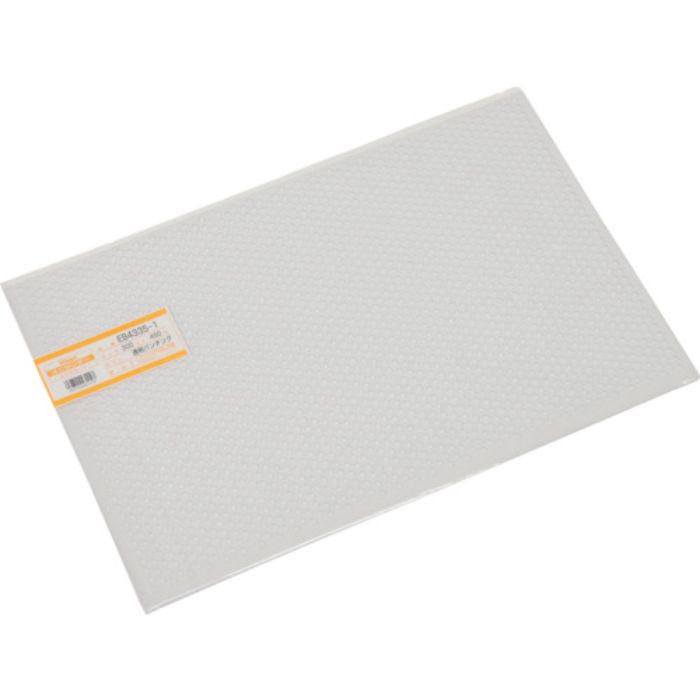 光 エンビパンチング透明 1×300×450mm(Tcode:8200846)