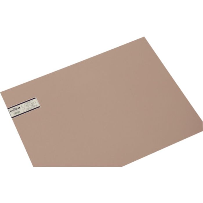 光 エンビ板 スモーク透明 0.5×450×600mm(Tcode:8494050)