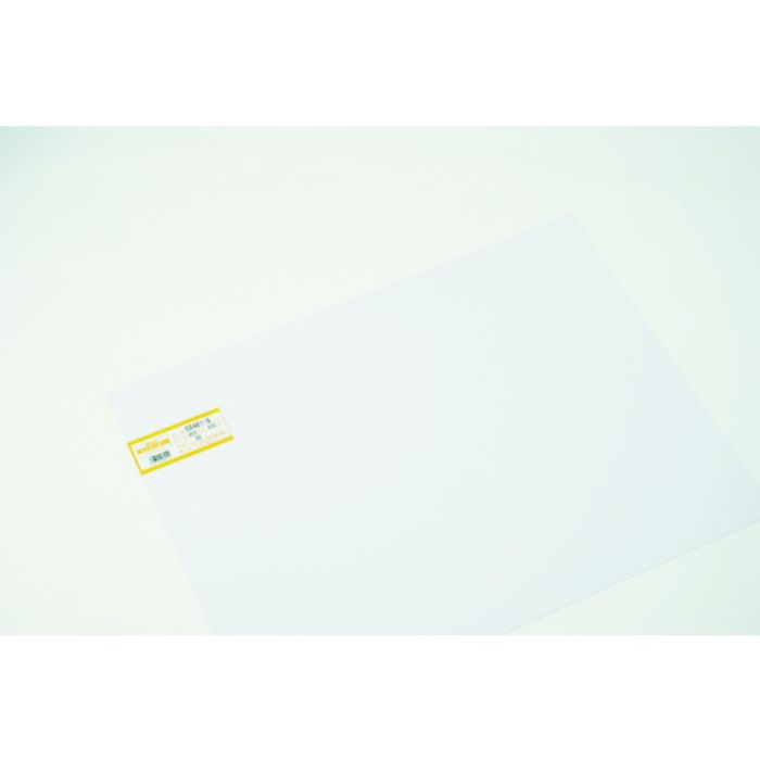 光 エンビ板 白 1×450×600mm(Tcode:8494057)
