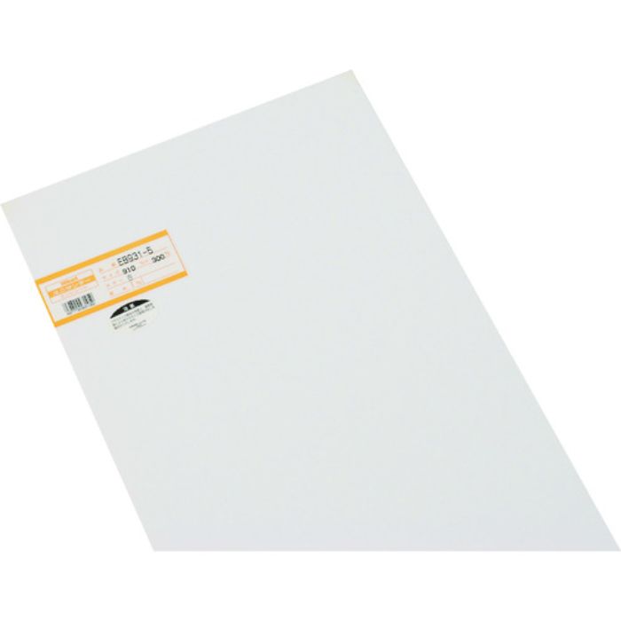 光 エンビ板 白 1×910×300mm(Tcode:2163731)