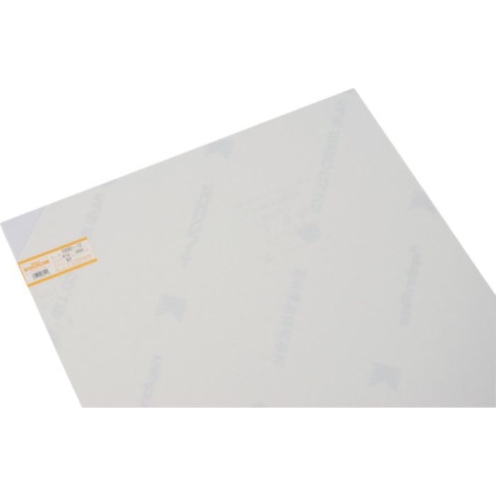 光 エンビ板 乳白半透明 1×910×600mm(Tcode:8494058)