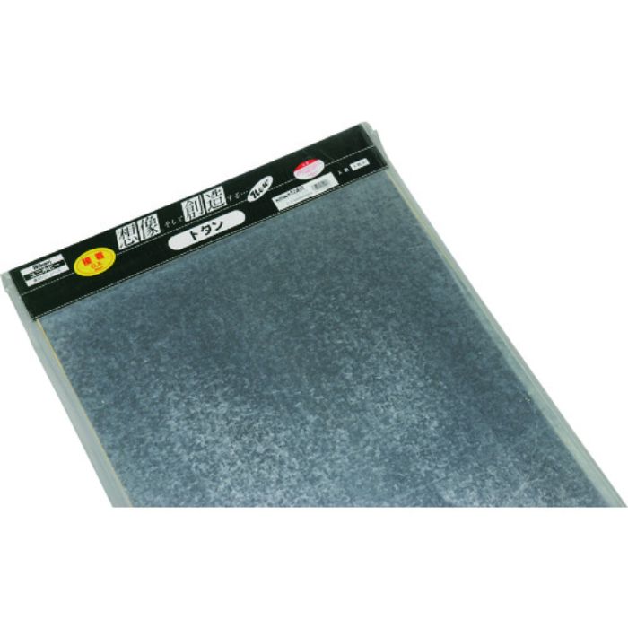 光 トタン板 0.27×455×910 のり付(Tcode:8495632)