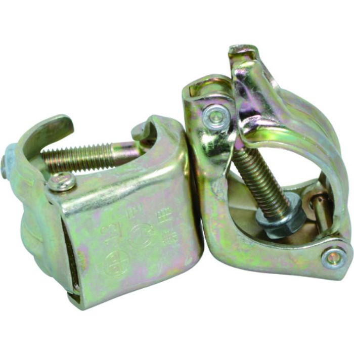 TAIYO 単管クランプ 兼用型(自在)(1051497)(Tcode:2965453)