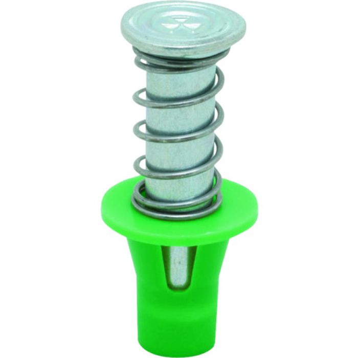 TRUSCO ミカドキーストマン 緑 50個入(Tcode:1162227)