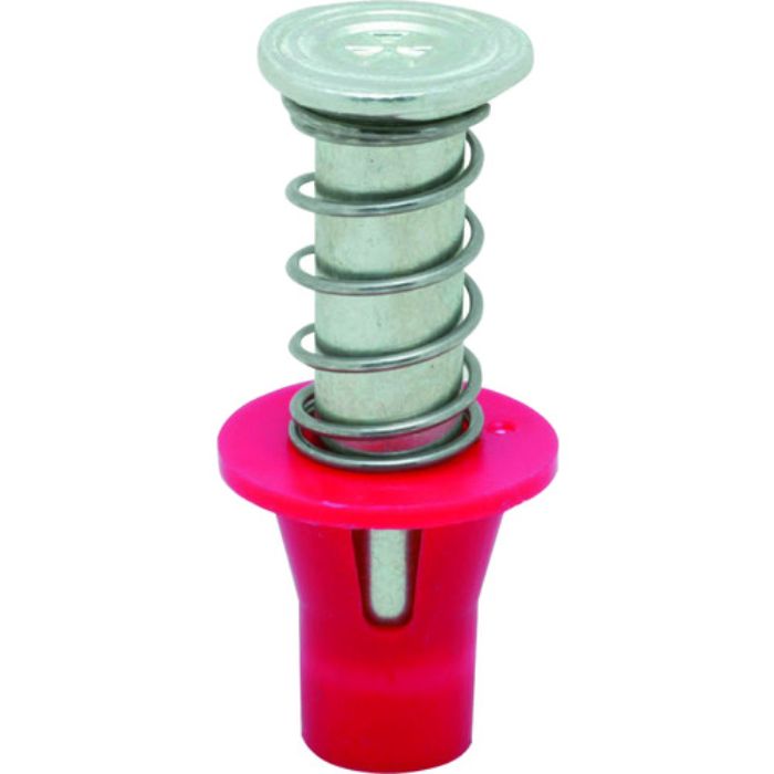 TRUSCO ミカドキーストマン 赤 50個入(Tcode:1162222)