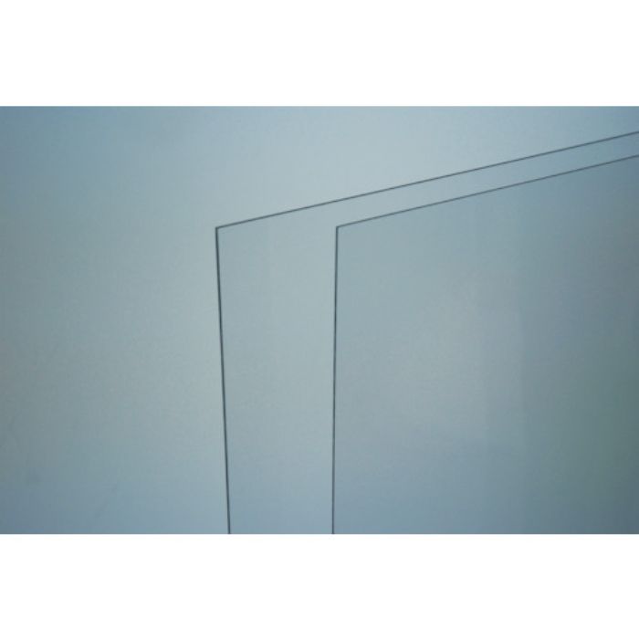 光 ポリカエース 910X1820X2mm 透明(Tcode:3546306)