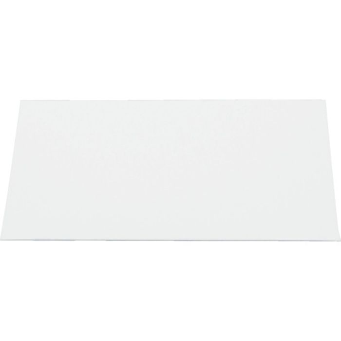 光 ポリカーボネート板 300X450X0.5mm 透明(Tcode:8361543)