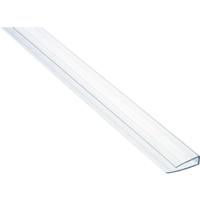 光 ジョイント用ポリカジョイナー コ型差し込み幅6×1820mm(Tcode:3893111)