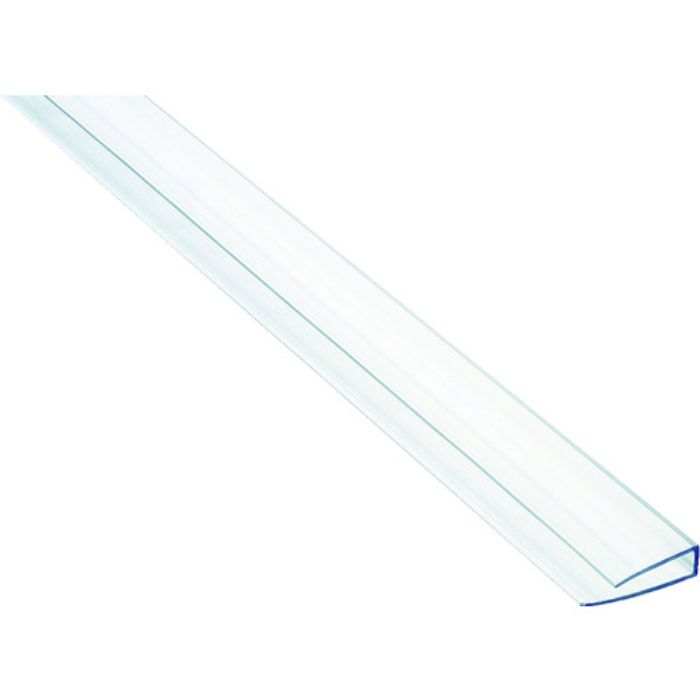 光 ジョイント用ポリカジョイナー コ型 差し込み幅4.1×910mm(Tcode:3546471)