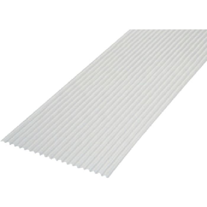 IRIS 542484 軽量ポリカ波板4尺 NIPC-405 クリア(Tcode:5136008)