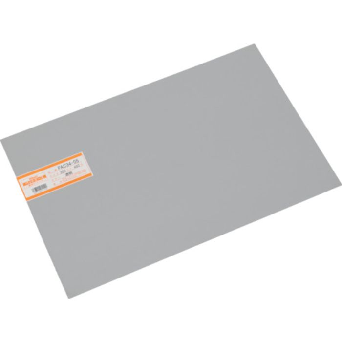 光 ペットエース 透明 300×450×0.5mm(Tcode:8201917)