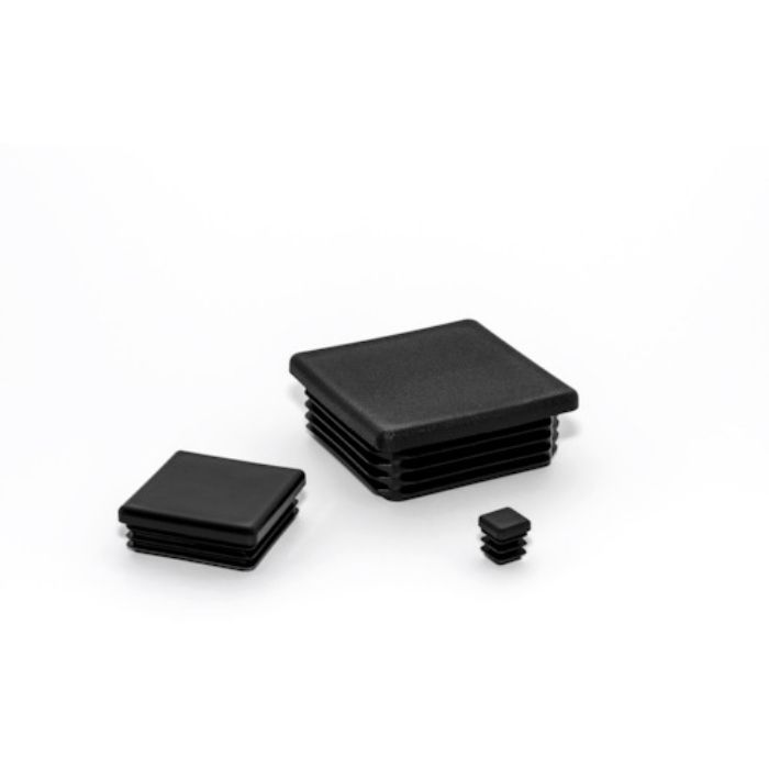 SDC プロテクトパーツ「四角パイプインサート」 (1袋(PK)=100個入)(Tcode:2539748)