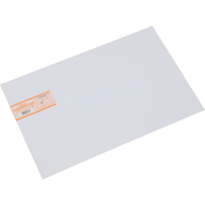 光 ポリスチレン板 乳白半透明 300×450×0.5mm(Tcode:8202042)
