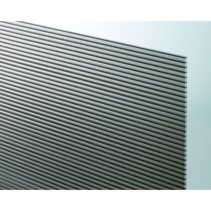 TRUSCO ポリカーボネート中空ボード910X2100X4mm ブラウンスモーク(Tcode:2065183)