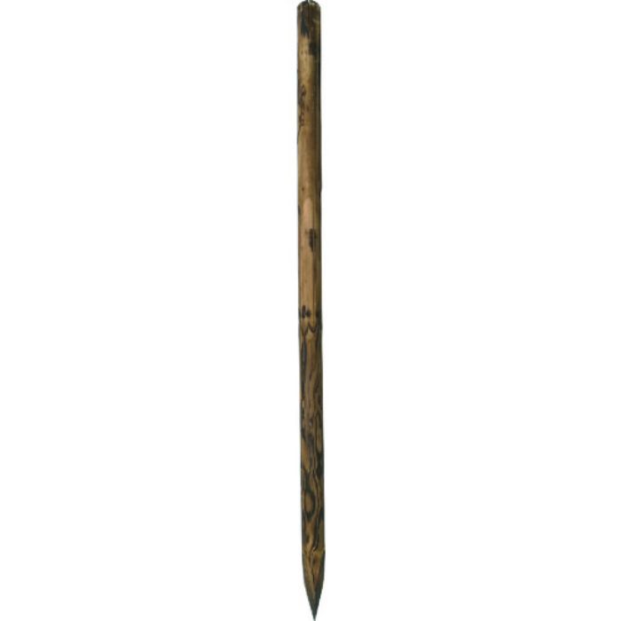 伝蔵 焼杭 6X120cm(Tcode:1492646)
