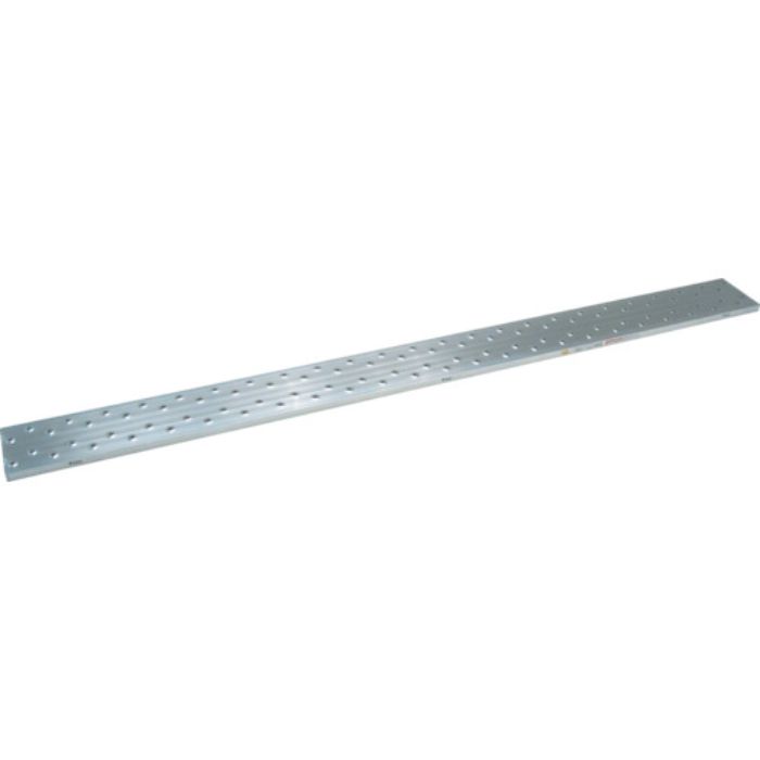 PiCa 片面使用型足場板STCR型 仮設工業会認定合格品 2m(Tcode:3055469)