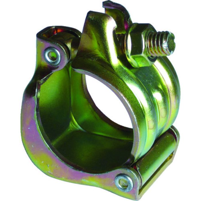 TRUSCO 48.6単クランプ メッキ(Tcode:8566879)