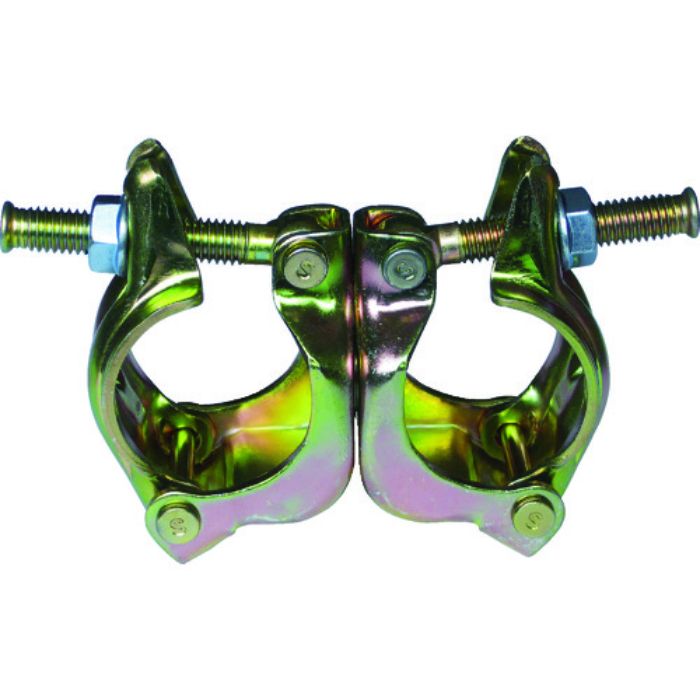 TRUSCO 単管兼用クランプ 自在 SSボルト(Tcode:8566874)