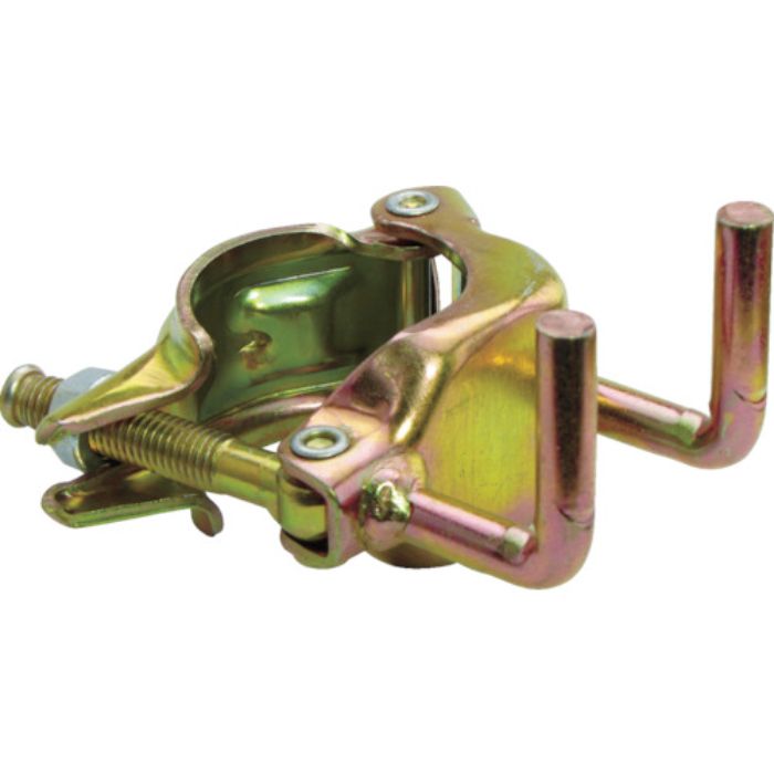 TRUSCO 防音パネル用 養生クランプ 次世代足場対応(Tcode:8566875)