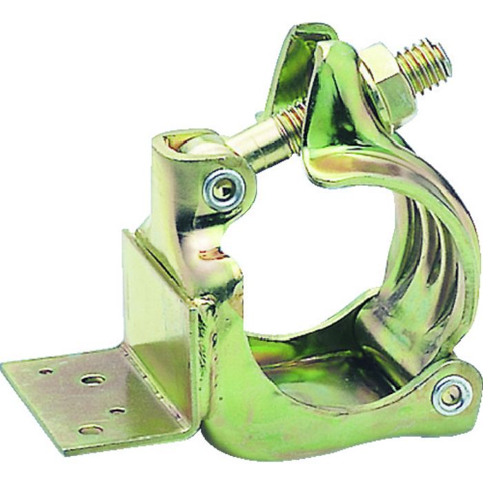 TRUSCO タルキ止クランプ 平行 Φ48.6(Tcode:8566885)