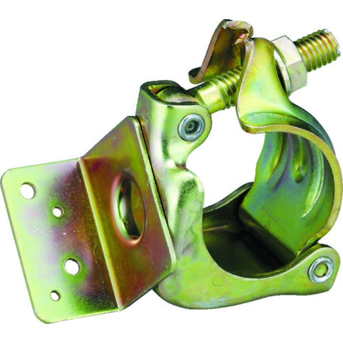 TRUSCO タルキ止クランプ 自在 Φ48.6(Tcode:8566886)