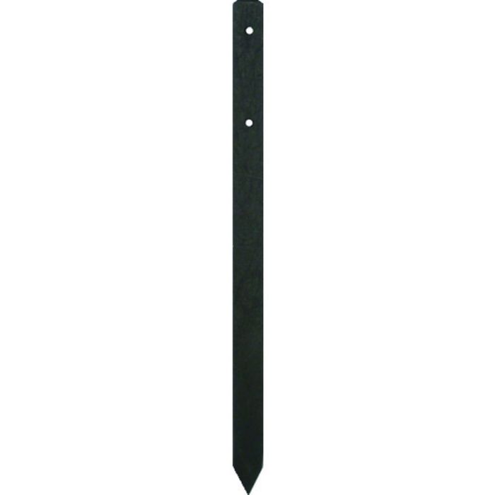 TRUSCO 耐候性樹脂角杭 55mm角×900mm 穴あり(Tcode:1612483)