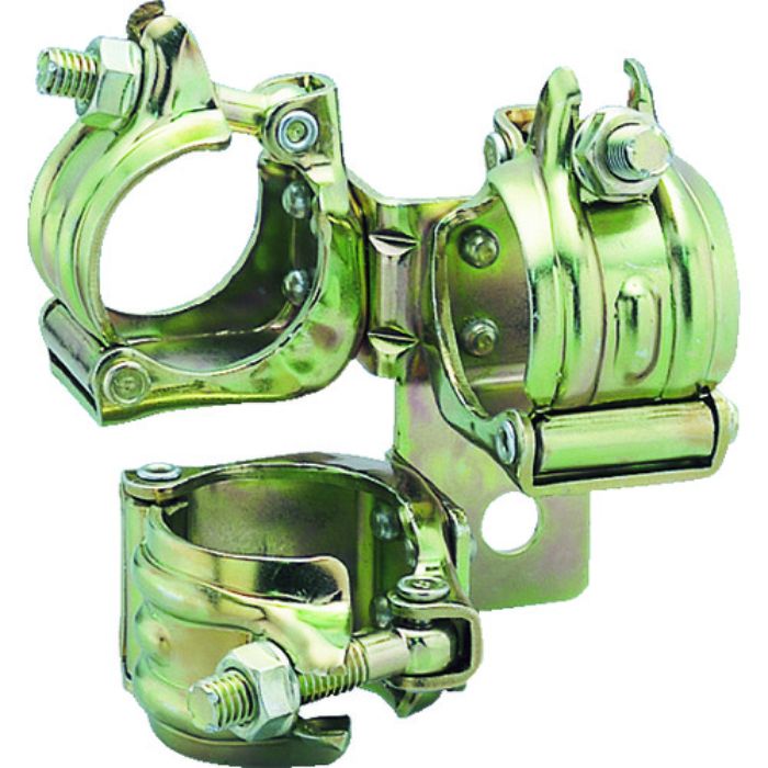 TRUSCO 組立用ジョイントクランプ 3型(Tcode:8566890)