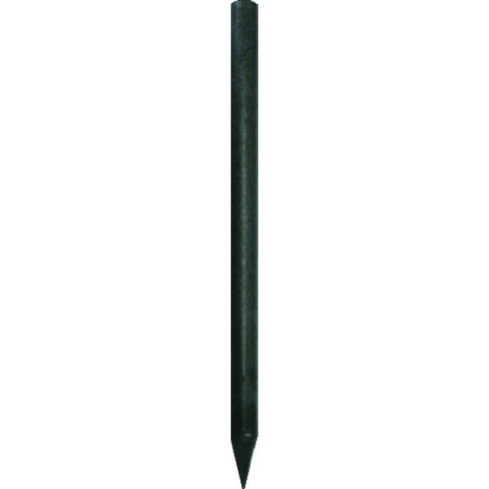 TRUSCO 耐候性樹脂丸杭 Φ55X900 穴なし(Tcode:1953400)