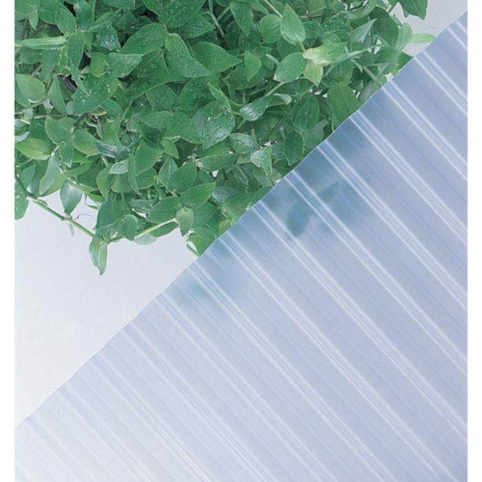 ヒシ 波板 ヒシ波エース 7尺 クリアフロスト(Tcode:5125448)