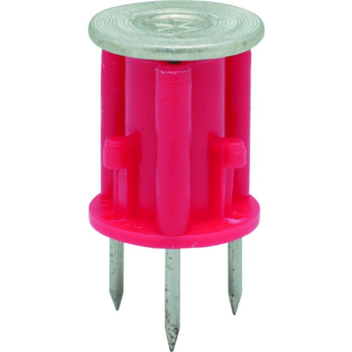 TRUSCO ミカドバリアス 3分 赤 50個入(Tcode:1162248)