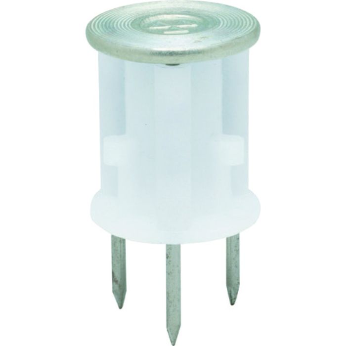 TRUSCO ミカドバリアス 3分 白 50個入(Tcode:1162252)