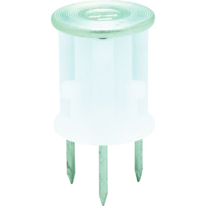 三門 木製合板型枠用インサート バリアス 3分 白 500個入(Tcode:1163862)