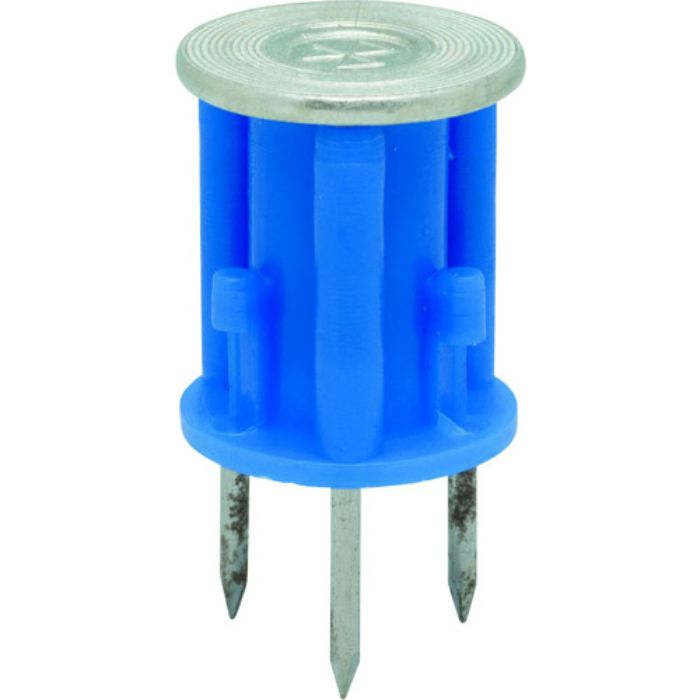 TRUSCO ミカドバリアス 4分 青 25個入(Tcode:1162255)