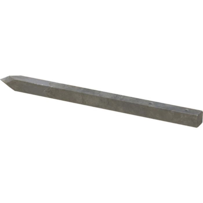 トンボ プラ角杭 WA55S 55X55X900 穴あり(Tcode:4352793)