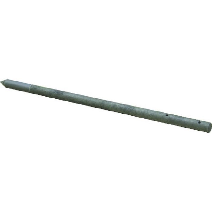 トンボ プラ丸杭 WB60L φ60X1500 穴あり(Tcode:4352939)