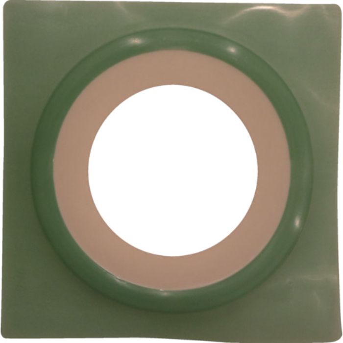 FUKUVI 防水部材 ウェザータイト2パイプ用 150Φ用(1袋2個入り)(Tcode:4309271)