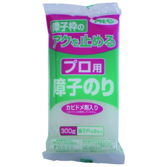 アサヒペン　プロ用障子のり　300G　749
