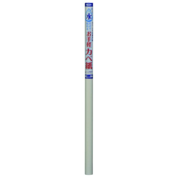 アサヒペン　水だけで貼れるお手軽カベ紙　92CMX185CM　MK-1
