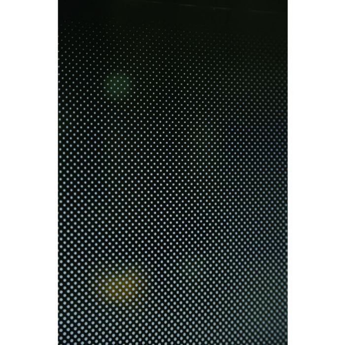 TRUSCO ガラス飛散防止 目隠しグラデーションシート ドット柄 幅1250mmX長さ1m(Tcode:1610744)