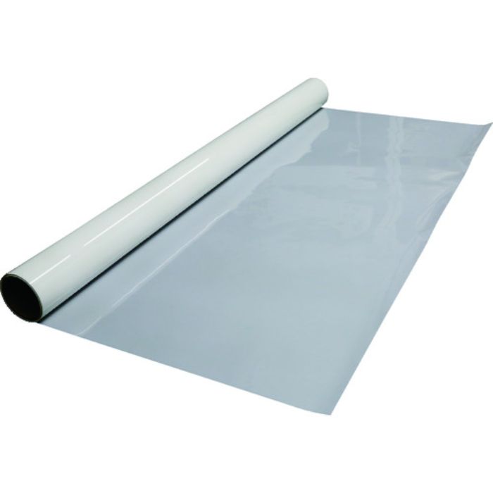 TRUSCO ガラス飛散防止 目隠しシート 無地柄 幅1250mmX長さ1m(Tcode:1610748)