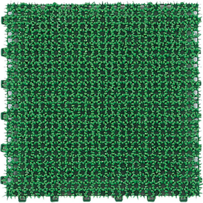ミヅシマ ジョイント人工芝生 ホームタイプ 本体 300×300mm(Tcode:8020758)