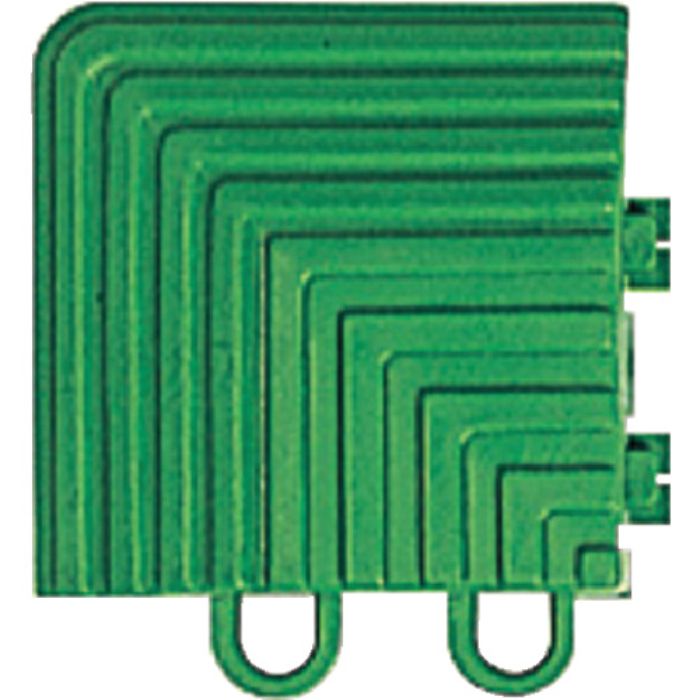 テラモト ユニットターフα用角ふち(Tcode:4096614)