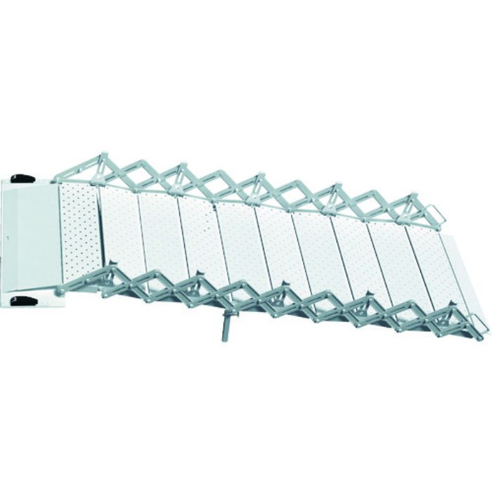 allsafe エアラインレール用スロープ AR-L360mm 2本set(Tcode:7634480)