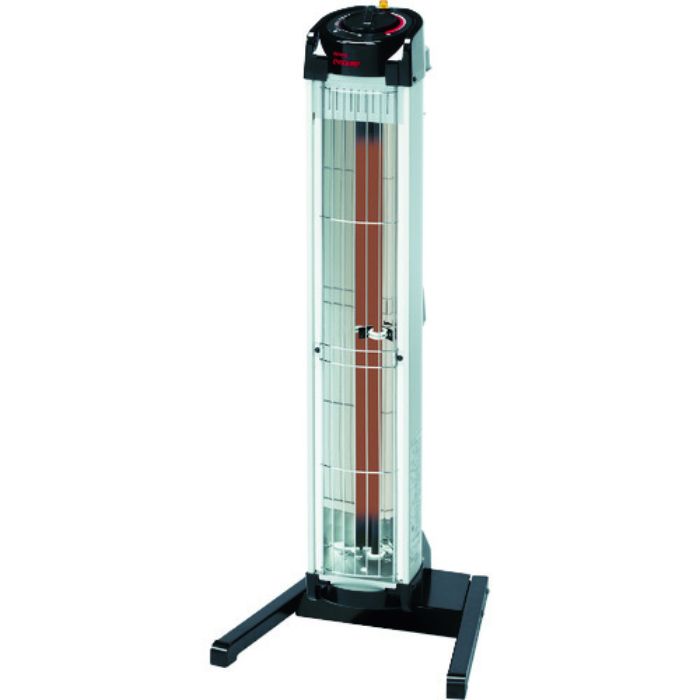 デンソー 遠赤外線ヒーター 単相100V 1.0kW(Tcode:1003190)