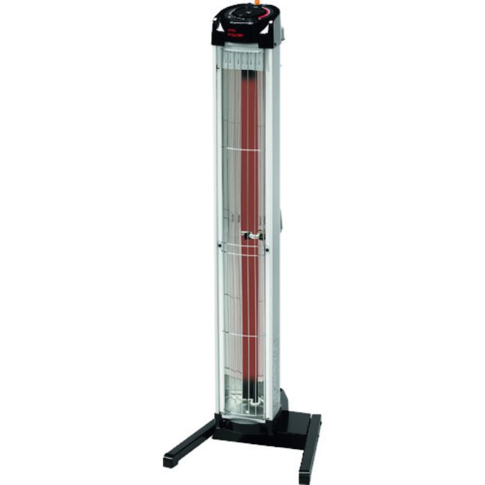 デンソー 遠赤外線ヒーター 単相200V 1.5kW(Tcode:1003199)