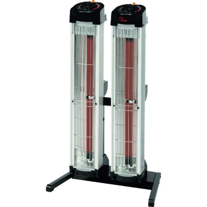 デンソー 遠赤外線ヒーター 三相200V 2.0kW(Tcode:1003191)