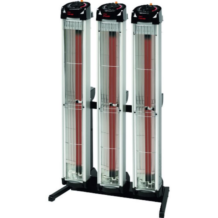 デンソー 遠赤外線ヒーター 三相200V 4.5kW(Tcode:1003192)