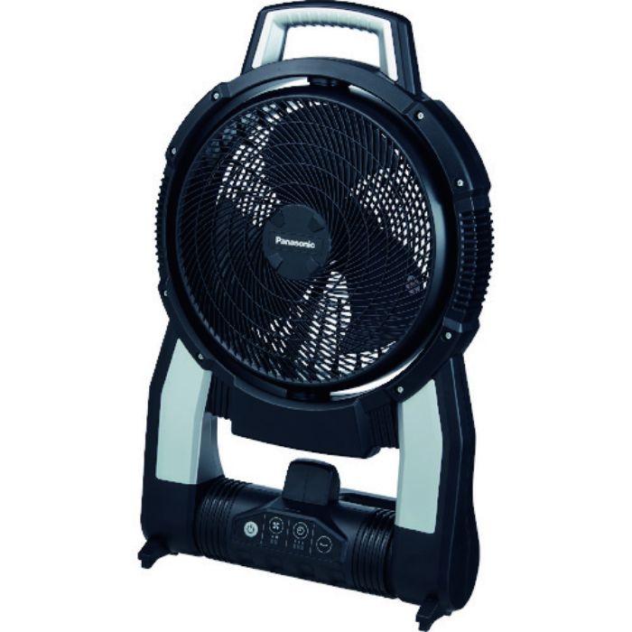 Panasonic デュアル 工事用 充電 扇風機(Tcode:2085215)