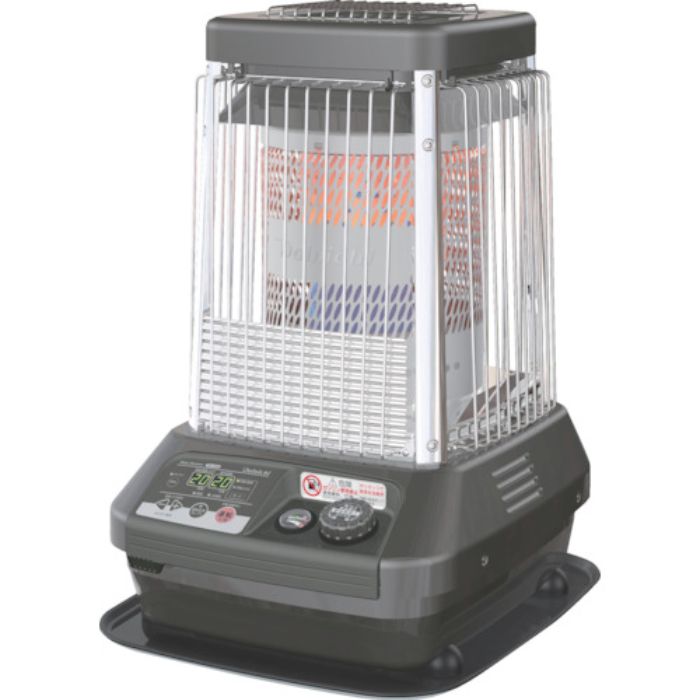 ダイニチ 石油ファンヒーター FW-72DX6-ホワイト 0543110(Tcode